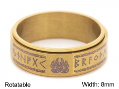 Stainless Steel Jewelry Wholesale - Stainless Steel Rings - HY0075R082