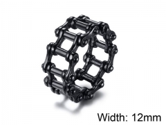 Stainless Steel Jewelry Wholesale - Stainless Steel Rings - HY006R0147HJC