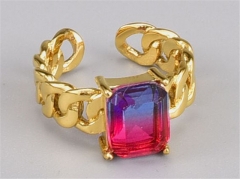 Stainless Steel Jewelry Wholesale - Stainless Steel Rings - HY0069R081