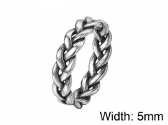 Stainless Steel Jewelry Wholesale - Stainless Steel Rings - HY0013R316
