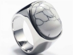 Stainless Steel Jewelry Wholesale - Stainless Steel Rings - HY0143R0266