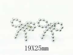 Stainless Steel Jewelry Wholesale - Stainless Steel Earrings - HY30E2404LL