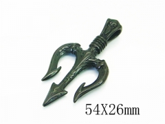 Stainless Steel Jewelry Wholesale - Stainless Steel Pendants - HY48P0509PC