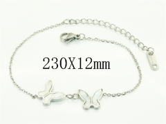 Stainless Steel Jewelry Wholesale - Stainless Steel Bracelets - HY19B1437MR