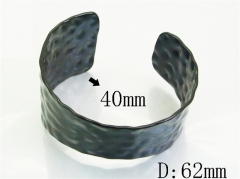 Stainless Steel Jewelry Wholesale - Stainless Steel Bangles - HY30B0236HKS