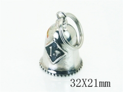 Stainless Steel Jewelry Wholesale - Stainless Steel Pendants - HY28P0168HHQ