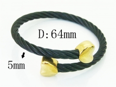 Stainless Steel Jewelry Wholesale - Stainless Steel Bangles - HY38B0997HJA