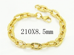 Stainless Steel Jewelry Wholesale - Stainless Steel Bracelets - HY61B0709H55