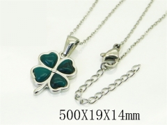 Stainless Steel Jewelry Wholesale - Stainless Steel Necklaces - HY30N0255MS