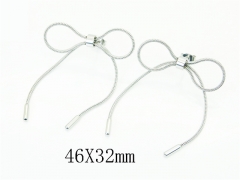 Stainless Steel Jewelry Wholesale - Stainless Steel Earrings - HY59E1391LL