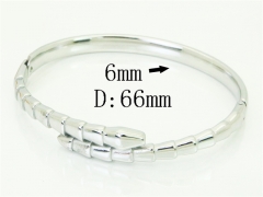 Stainless Steel Jewelry Wholesale - Stainless Steel Bangles - HY04B0016HLE
