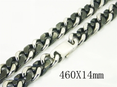 Stainless Steel Jewelry Wholesale - Stainless Steel Chains - HY28N0126LOE