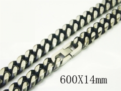 Stainless Steel Jewelry Wholesale - Stainless Steel Chains - HY28N0123IMB
