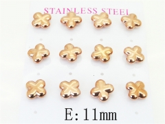 Stainless Steel Jewelry Wholesale - Stainless Steel Earrings - HY59E1408IHZ