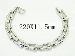 Stainless Steel Jewelry Wholesale - Stainless Steel Bracelets - HY61B0700HKT