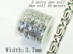 Stainless Steel Jewelry Wholesale - Stainless Steel Chains - HY70A3150LVC