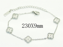 Stainless Steel Jewelry Wholesale - Stainless Steel Bracelets - HY19B1445NF