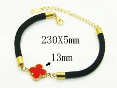 Stainless Steel Jewelry Wholesale - Stainless Steel Bracelets - HY19B1426NT