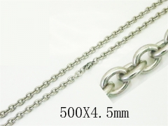 Stainless Steel Jewelry Wholesale - Stainless Steel Chains - HY48N0094IO