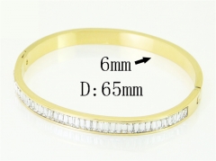 Stainless Steel Jewelry Wholesale - Stainless Steel Bangles - HY04B0030HKF