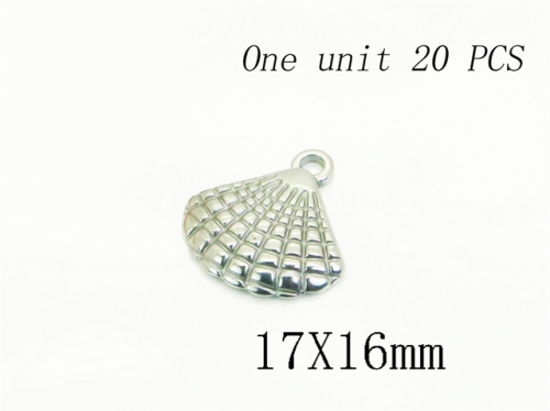 Stainless Steel Jewelry Wholesale - Stainless Steel Jewelry Findings - HY70A3090HIX