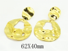 Stainless Steel Jewelry Wholesale - Stainless Steel Earrings - HY30E2296HID