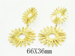Stainless Steel Jewelry Wholesale - Stainless Steel Earrings - HY30E2290HIW