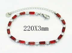 Stainless Steel Jewelry Wholesale - Stainless Steel Bracelets - HY61B0685HJF