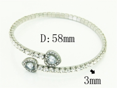 Stainless Steel Jewelry Wholesale - Stainless Steel Bangles - HY59B0368HHU
