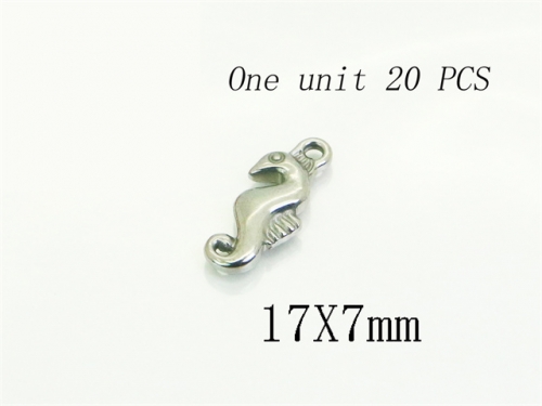 Stainless Steel Jewelry Wholesale - Stainless Steel Jewelry Findings - HY70A3082HMD