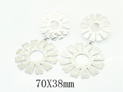 Stainless Steel Jewelry Wholesale - Stainless Steel Earrings - HY30E2332HHW