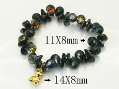 Stainless Steel Jewelry Wholesale - Stainless Steel Bracelets - HY64B1715ITT