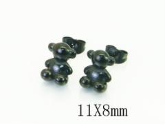 Stainless Steel Jewelry Wholesale - Stainless Steel Earrings - HY64E0543HXX