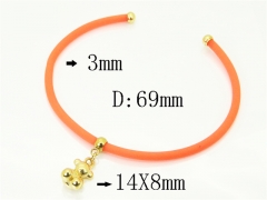 Stainless Steel Jewelry Wholesale - Stainless Steel Bracelets - HY64B1741HIZ