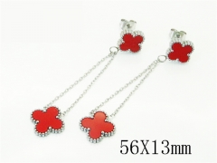 Stainless Steel Jewelry Wholesale - Stainless Steel Earrings - HY24E0149NZ