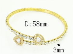 Stainless Steel Jewelry Wholesale - Stainless Steel Bangles - HY59B0369HIU