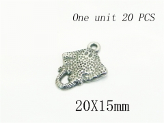 Stainless Steel Jewelry Wholesale - Stainless Steel Jewelry Findings - HY70A3092HMD