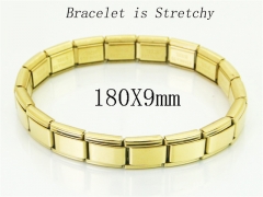 Stainless Steel Jewelry Wholesale - Stainless Steel Bracelets - HY70B0560NW