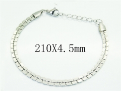 Stainless Steel Jewelry Wholesale - Stainless Steel Bracelets - HY61B0614JC