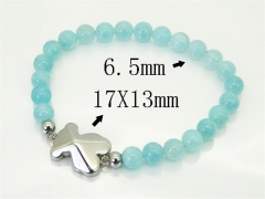 Stainless Steel Jewelry Wholesale - Stainless Steel Bracelets - HY64B1723HIR