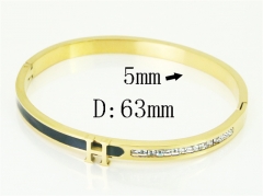 Stainless Steel Jewelry Wholesale - Stainless Steel Bangles - HY04B0025HNX