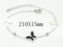 Stainless Steel Jewelry Wholesale - Stainless Steel Bracelets - HY47B0252NL