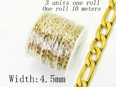 Stainless Steel Jewelry Wholesale - Stainless Steel Chains - HY70A3153MXC