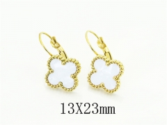 Stainless Steel Jewelry Wholesale - Stainless Steel Earrings - HY30E2313LB