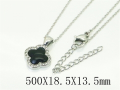 Stainless Steel Jewelry Wholesale - Stainless Steel Necklaces - HY30N0152MQ