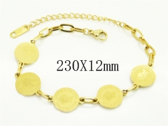 Stainless Steel Jewelry Wholesale - Stainless Steel Bracelets - HY19B1454OC