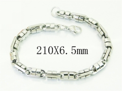 Stainless Steel Jewelry Wholesale - Stainless Steel Bracelets - HY61B0712HNT