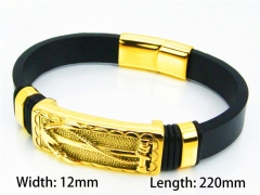 Stainless Steel Jewelry Wholesale - Stainless Steel Bracelets - HY29B0053HMR