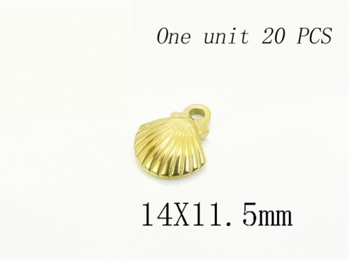 Stainless Steel Jewelry Wholesale - Stainless Steel Jewelry Findings - HY70A3089HMW