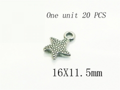 Stainless Steel Jewelry Wholesale - Stainless Steel Jewelry Findings - HY70A3108HKD